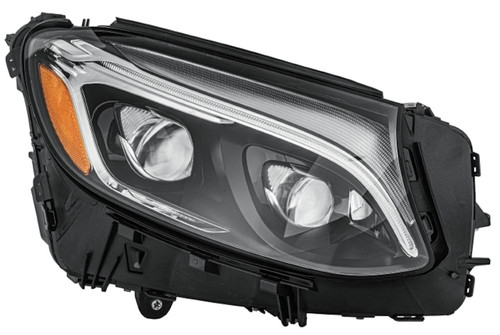 Hella 354877141 - 2016-2021 Mercedes-Benz GLC250 Headlight Assembly