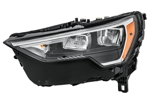 Hella 354870051 - 2019-2022 Audi Q3 Headlight Assembly