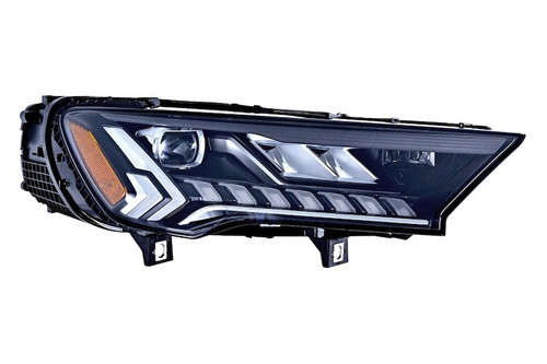 Hella 354881121 - 2020-2022 Audi Q7 LED Headlight Assembly