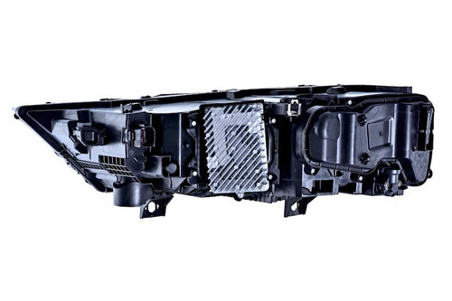 Hella 354881121 - 2020-2022 Audi Q7 LED Headlight Assembly