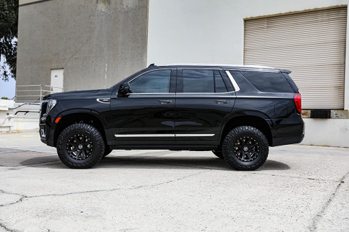 Icon 71657 - 21-24 GM Tahoe/Suburban/Yukon/Yukon XL 2.5-3.25in Lift Front V.S. 2.5 Series Coilover Kit