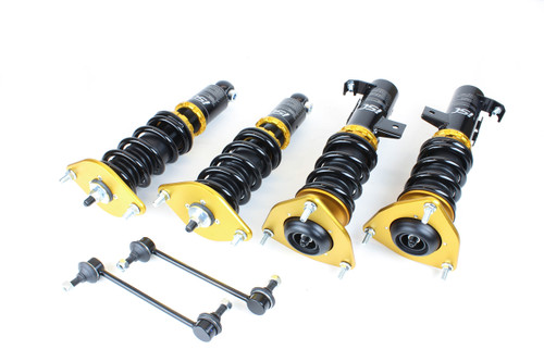 ISC Suspension ISC-S018B-S - 13+ Subaru BRZ/FRS N1 Basic Coilovers