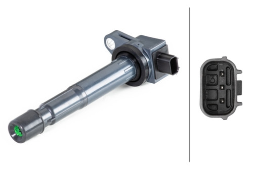 Hella 358057581 - Ignition Coil