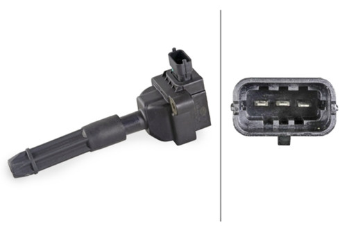 Hella 358057171 - Ignition Coil
for MB
