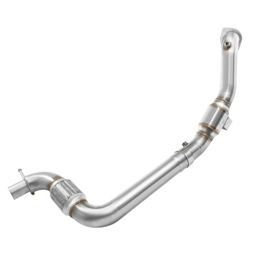 Kooks 11533210 - 3" x 2-1/4" Catted OEM Downpipe. 2015-2023 Mustang EcoBoost
