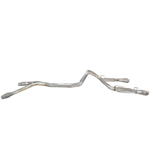 Kooks 22415200 - 3" SS Catted Header-Back Dual Exhaust. 1998-2002 Camaro/Firebird 5.7L