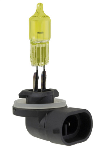 Hella 889 YL - BULB 12V 27W PGJ13 T3.25 YELLOW 2BLISTER