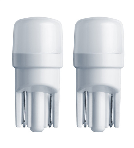 Hella 921LED 6.5K - BULB LED 921 12V 1W W2.1X9.5D 6500 PAIR