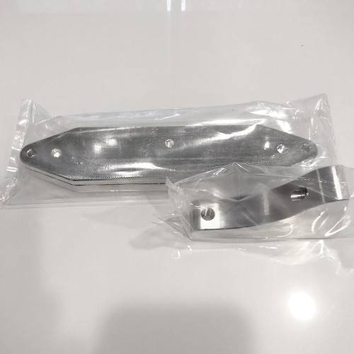 No Limit Fabrication 67CTK761116 - 6.7 Powerstroke 76Mm Precision Compound Turbo Kit 2011-2016
