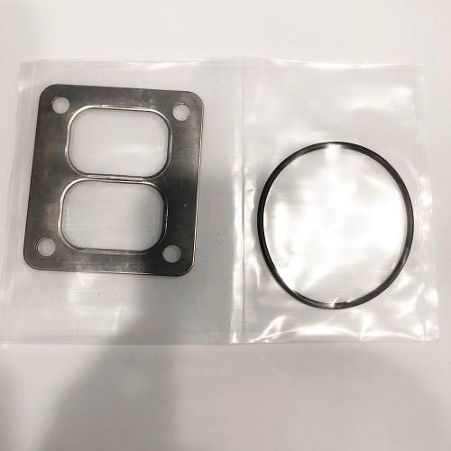 No Limit Fabrication 67CTK761116 - 6.7 Powerstroke 76Mm Precision Compound Turbo Kit 2011-2016