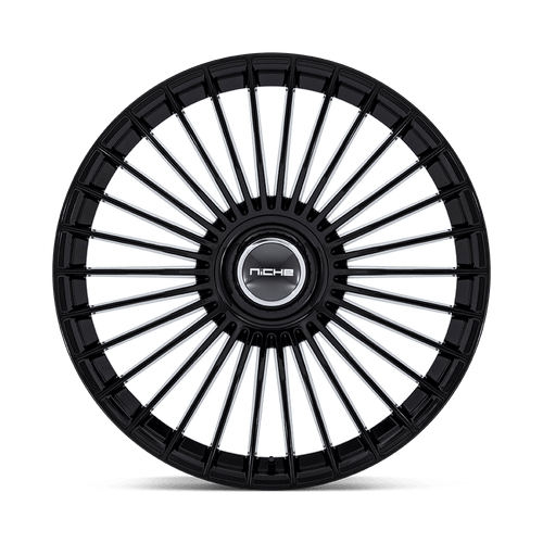 Niche NC282BX22106630 - Nc282 Serene 22X10 Gloss Black