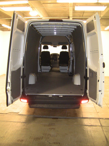 Penda DVS164X - Van Panel System