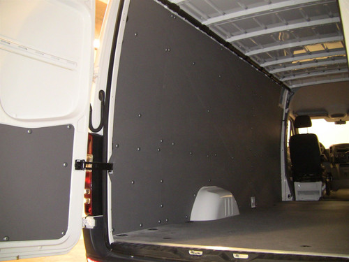 Penda DVS164X - Van Panel System