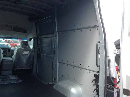 Penda FVT140X - Van Panel System