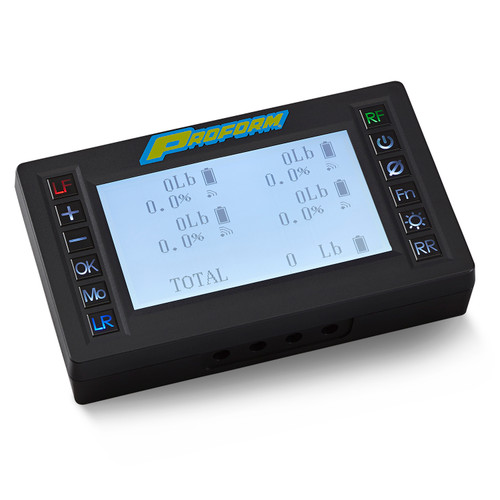 Proform 67641 - 14000lb Wireless Vehicle Scale