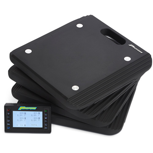 Proform 67641 - 14000lb Wireless Vehicle Scale