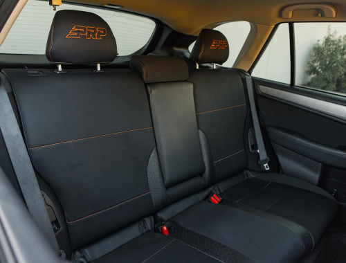 PRP Seats B077 - Rear Bench Seat Cover for 2015-2020 Subaru Outback (Custom)