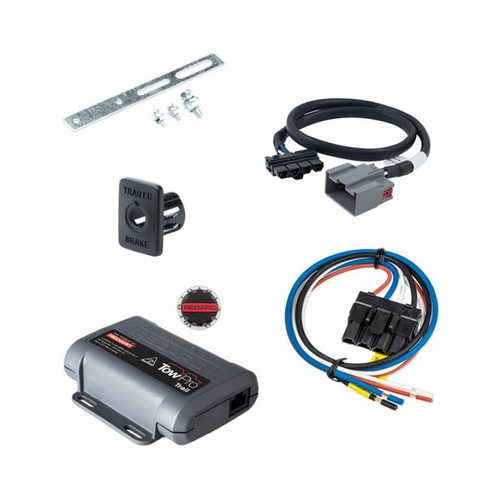 REDARC CIKTP-NA-007 - 21-24 Ford Bronco Tow-Pro Trail Brake Controller Kit