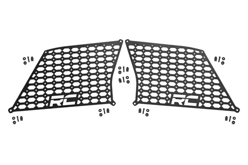 Rough Country 93177 - Molle Panel Kit - Side Window - Polaris Xpedition ADV-5 (2024)