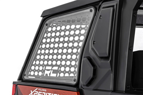 Rough Country 93177 - Molle Panel Kit - Side Window - Polaris Xpedition ADV-5 (2024)