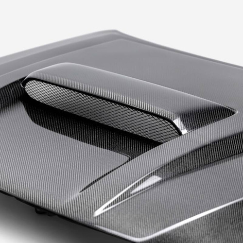 Seibon HD22NSFT-TR - 2022 Nissan Frontier TR-Style Carbon Fiber Hood Seibon HD22NSFT-TR - 2022 Nissan Frontier TR-Style Carbon Fiber Hood