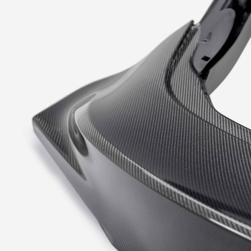 Seibon TL20TYSUP - 2020-2022 Toyota GR Supra Carbon Fiber Trunk Lid