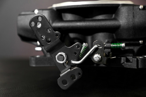 Sniper 550-511-BPK - Holley  2 EFI  - Black