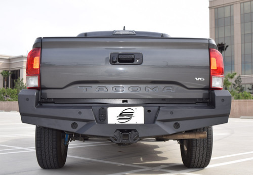 Steelcraft 65-23420 - Elevation Rear Bumper
