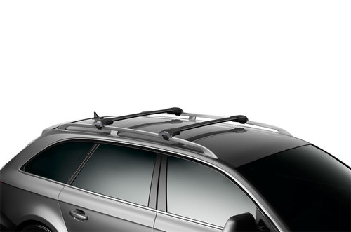 Thule 7501B - AeroBlade Edge Raised Rail