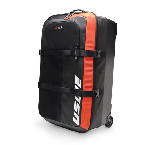 USWE 410004935 - Buddy Athlete Gear Trolley Bag 100L - Black/Red
