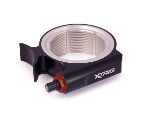 XTrig 500010500201 - 12-16 KTM 125-450 EXC/125-250 SX/ 250/350/450SX-F Shock Pre-Load Adjuster Coarse Thread Body