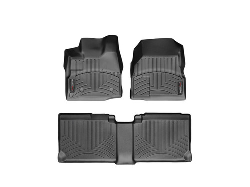 Weathertech 443461-442712 - FloorLiner DigitalFit®