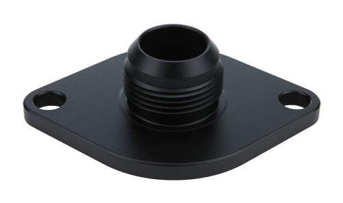 AllStar Performance ALL30376 - Aluminum Water Neck -16AN Black