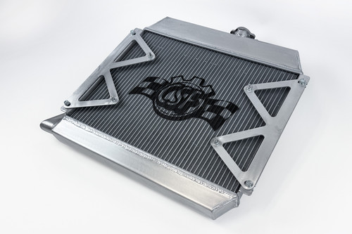 CSF 7225 - BMW E10 2002 High Performance All Aluminum Radiator