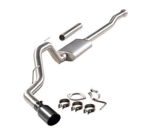 Flowmaster 738115 - Flow FX Cat Back Exhaust 21-    F150 2.7/3.5/5.0L