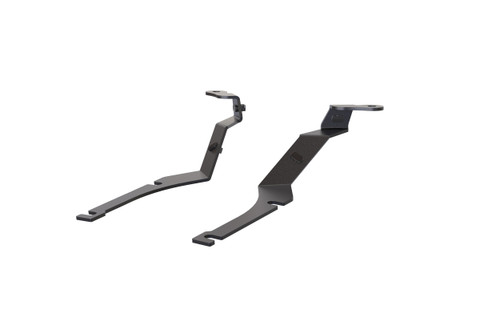 Morimoto BAF150 - Drift Light Brackets: Charger (15-23 / Set)