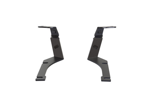 Morimoto BAF150 - Drift Light Brackets: Charger (15-23 / Set)
