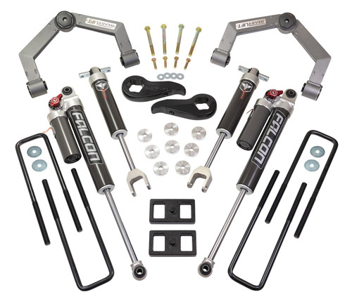 ReadyLIFT 62-35160 - SST® Lift Kit w/Shocks