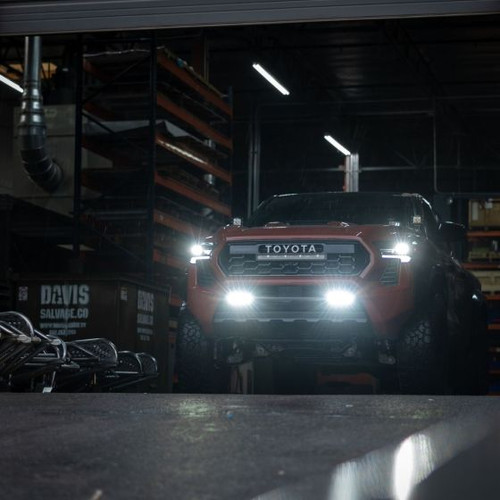 Rigid 37203 - 2024-Present Toyota Tacoma Fog Mount