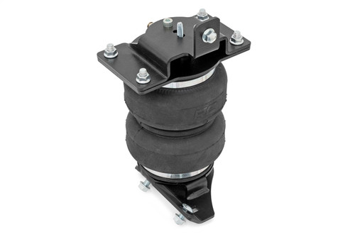 Rough Country 10032WC - Air Spring Kit w/compressor - Wireless Controller - Ram 1500 2WD/4WD (2009-2018 & Classic)