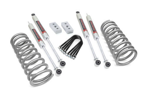 Rough Country 34340 - 3 Inch Lift Kit - M1 - Ram 2500 4WD (2010-2013)