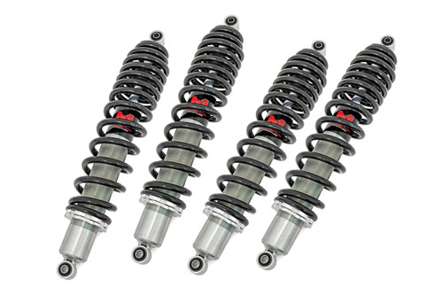 Rough Country 391003 - Adjustable Suspension Lift Kit - Ride Height Adjust - Can-Am Defender HD 5/HD 8/HD 9