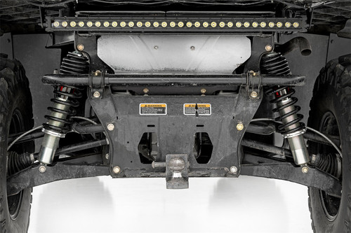 Rough Country 391003 - Adjustable Suspension Lift Kit - Ride Height Adjust - Can-Am Defender HD 5/HD 8/HD 9