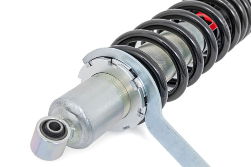 Rough Country 391003 - Adjustable Suspension Lift Kit - Ride Height Adjust - Can-Am Defender HD 5/HD 8/HD 9