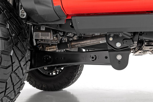Rough Country 43670 - 3 Inch Lift Kit - V2 - Front Diesel Coils - Ford F-250 Super Duty 4WD (2023)