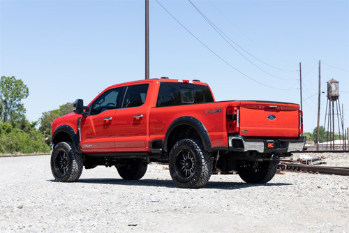 Rough Country 43670 - 3 Inch Lift Kit - V2 - Front Diesel Coils - Ford F-250 Super Duty 4WD (2023)