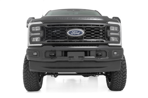 Rough Country 43931 - 6 Inch Lift Kit - No OVLDS - D/S - Ford F-250/F-350 Super Duty 4WD (2023)