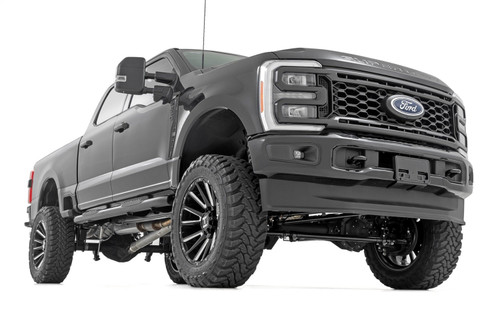 Rough Country 44140 - 6 Inch Lift Kit - OVLDS - M1 - Ford F-250/F-350 Super Duty 4WD (2023)