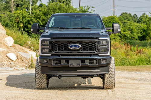 Rough Country 44140 - 6 Inch Lift Kit - OVLDS - M1 - Ford F-250/F-350 Super Duty 4WD (2023)