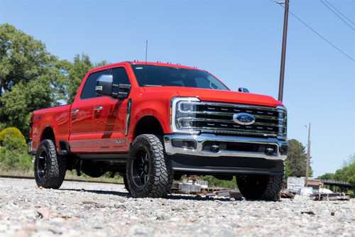 Rough Country 43657 - 3 Inch Lift Kit - Diesel Coilover Conversion - Ford F-250 Super Duty (2023) Rough Country 43657 - 3 Inch Lift Kit - Diesel Coilover Conversion - Ford F-250 Super Duty (2023)